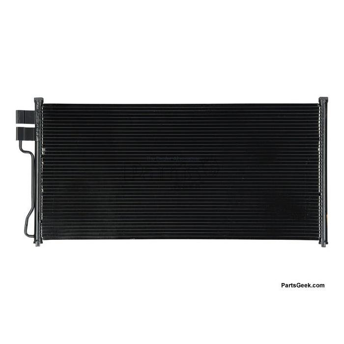 Front A/C Condenser