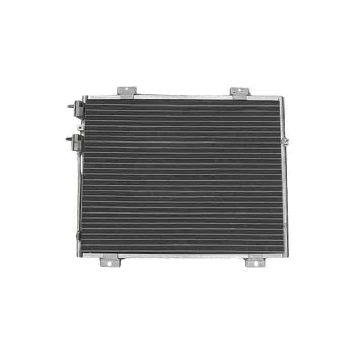 Front A/C Condenser
