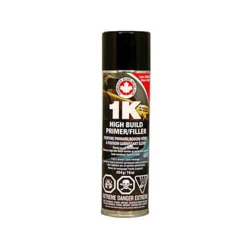Dominion Sure Seal Hi-Build Primer Aerosol Black SHBPB