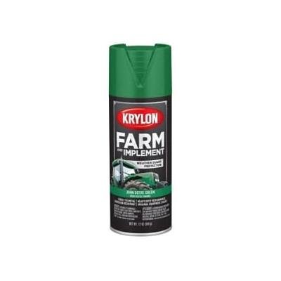 Krylon 41932 Farm & Implement John Deere Green 340g 12oz
