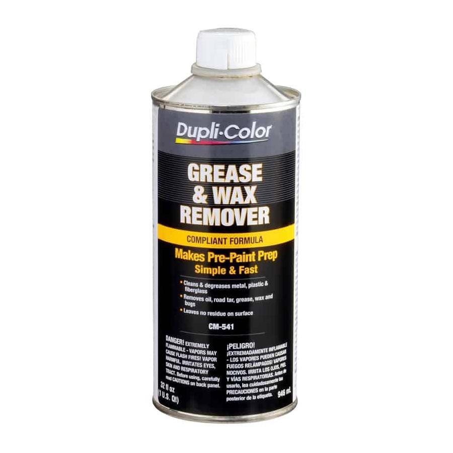 Dupli-Color CCM541 Wax and Grease Remover 946ml