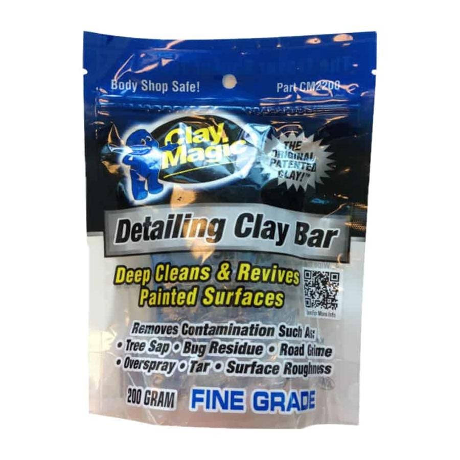 EVERCOAT 102200 Clay Magic® Blue, Fine Grade