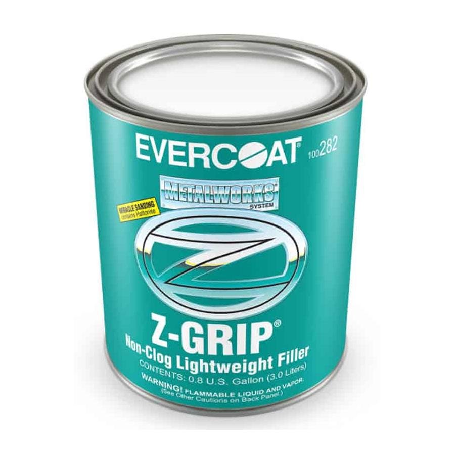 EVERCOAT 282 Z-Grip® Non-Clog Lightweight Body Filler