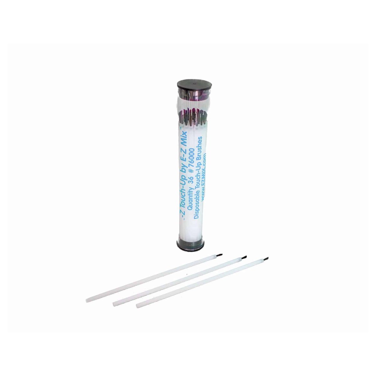 EZ-MIX 76000 Disposable Paint Touch-up Brushes