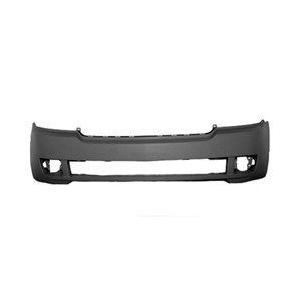Front Bumper Cover 2007-2009 Lincoln MKZ