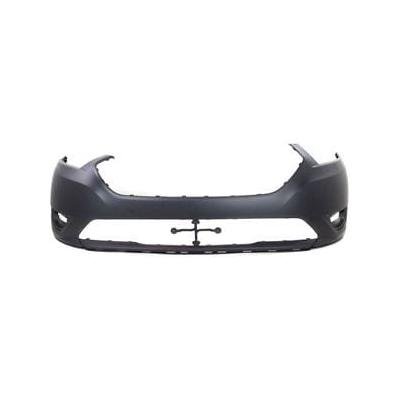 Front Bumper Cover 2013-2019 Ford Taurus