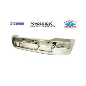Front Bumper Face Bar 1999-2004 Ford F-450 Superduty