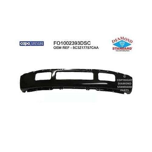 Front Bumper Face Bar 2005-2005 Ford Excursion