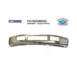 Front Bumper Face Bar 2005-2007 Ford F-550 Superduty