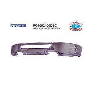 Front Bumper Face Bar 2005-2008 Ford F-Series Light Duty Pickup