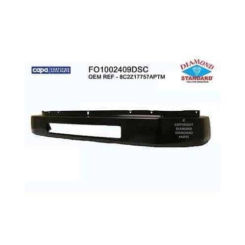 Front Bumper Face Bar 2008-2019 Ford Econoline Van