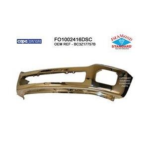 Front Bumper Face Bar 2011-2016 Ford F-450 Superduty