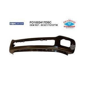 Front Bumper Face Bar 2011-2016 Ford F-550 Superduty