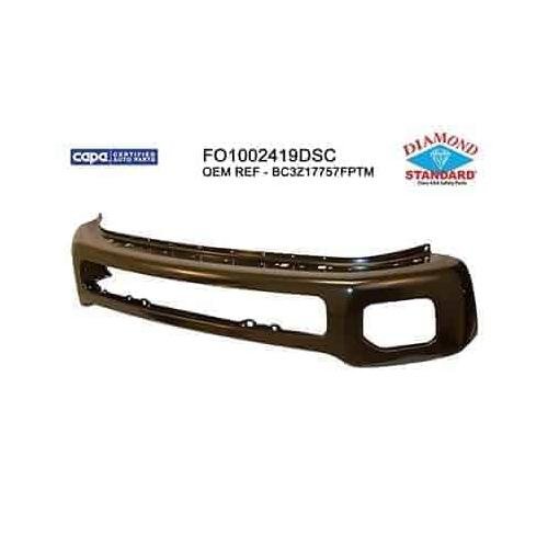 Front Bumper Face Bar 2011-2016 Ford F-450 Superduty