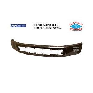 Front Bumper Face Bar 2015-2017 Ford F-150