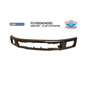 Front Bumper Face Bar 2015-2017 Ford F-150
