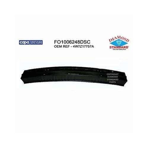 Front Bumper Cover Reinforcement Bar HSS