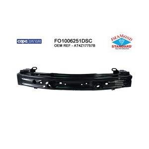 Front Bumper Cover Reinforcement Bar HSS