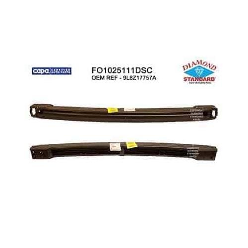 Front Bumper Cover Reinforcement Bar HSS