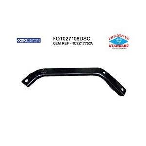 Passenger Side Front Bumper Bracket Mounting 2008-2023 Ford Econoline Van