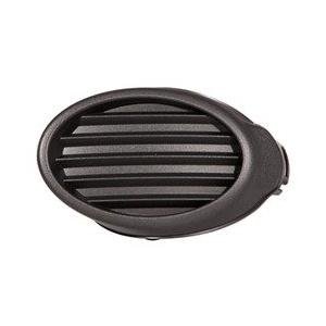 Driver Side Front Bumper Fog Light Cover 2012-2014 Ford Focus
