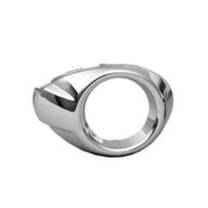 Driver Side Front Bumper Fog Light Bezel 2012-2014 Ford Focus