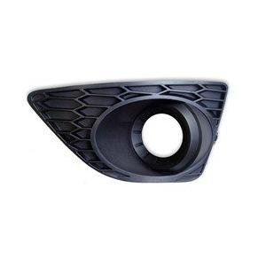 Driver Side Front Bumper Fog Light Bezel 2010-2012 Ford Fusion