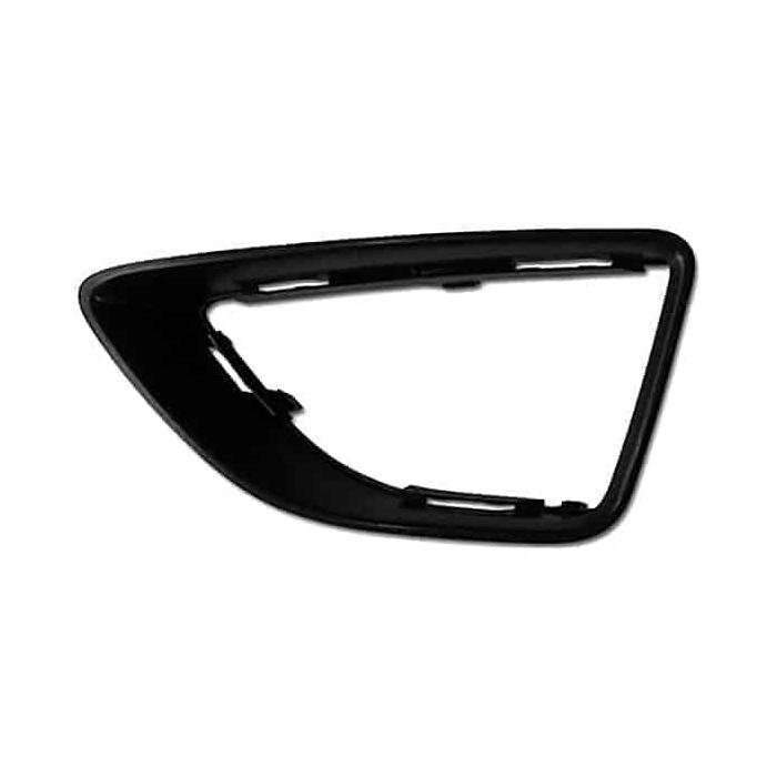 Driver Side Front Bumper Fog Light Trim 2010-2012 Ford Fusion