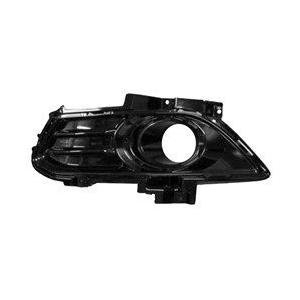 Driver Side Front Bumper Fog Light Bezel 2013-2016 Ford Fusion