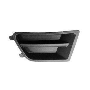 Driver Side Front Bumper Fog Light Cover 2010-2012 Ford Mustang