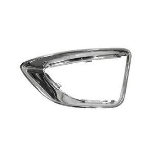 Driver Side Front Bumper Fog Light Trim 2010-2012 Ford Fusion