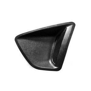 Driver Side Front Bumper Grille 2011-2013 Ford Fiesta