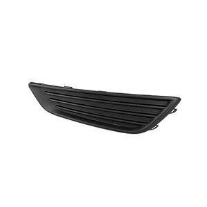 Driver Side Front Bumper Fog Light Cover 2015-2018 Ford Focus