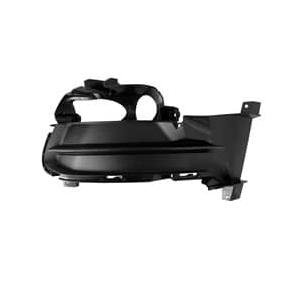 Driver Side Front Bumper Fog Light Cover 2015-2017 Ford Mustang GT