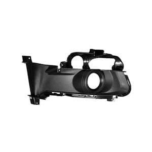 Driver Side Front Bumper Fog Light Bezel 2015-2017 Ford Mustang