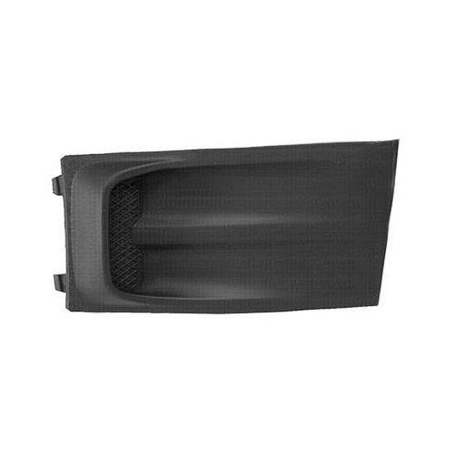 Passenger Side Front Bumper Fog Light Cover 2008-2011 Ford Focus