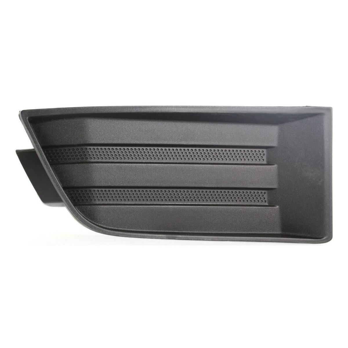 Passenger Side Front Bumper Fog Light Cover 2007-2010 Ford Edge
