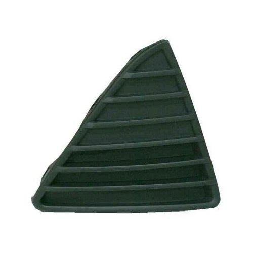 Passenger Side Front Bumper Grille Insert 2012-2014 Ford Focus