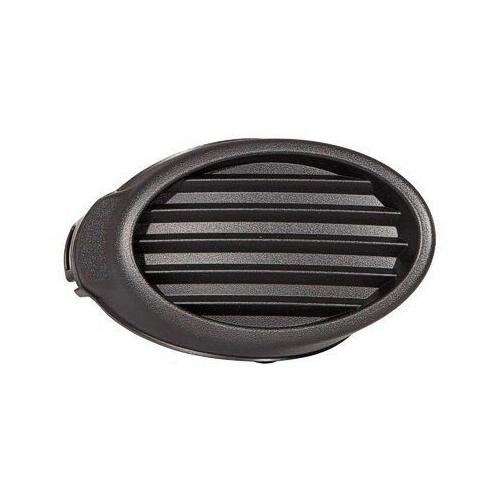 Passenger Side Front Bumper Fog Light Cover 2012-2014 Ford Focus