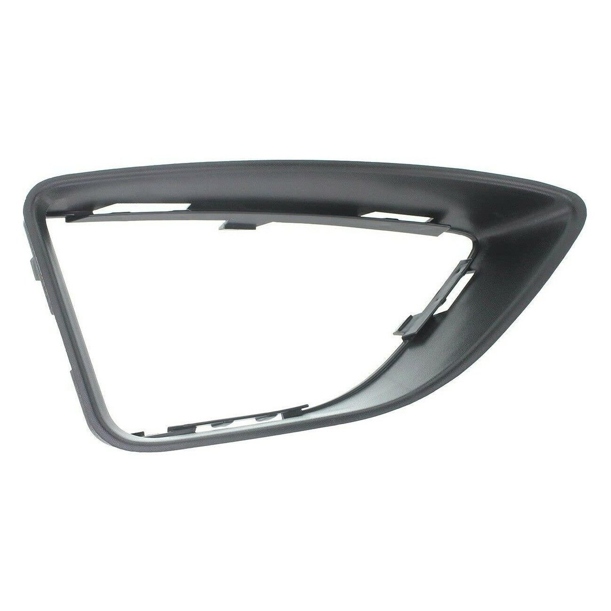 Passenger Side Front Bumper Fog Light Trim 2010-2012 Ford Fusion