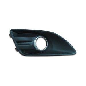 Passenger Side Front Bumper Fog Light Bezel 2013-2018 Ford C-Max