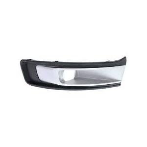 Passenger Side Front Bumper Fog Light Bezel 2013-2019 Ford Flex