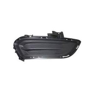 Passenger Side Front Bumper Fog Light Cover 2013-2016 Ford Fusion