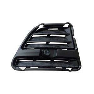 Passenger Side Front Bumper Fog Light Cover 2013-2014 Ford Mustang