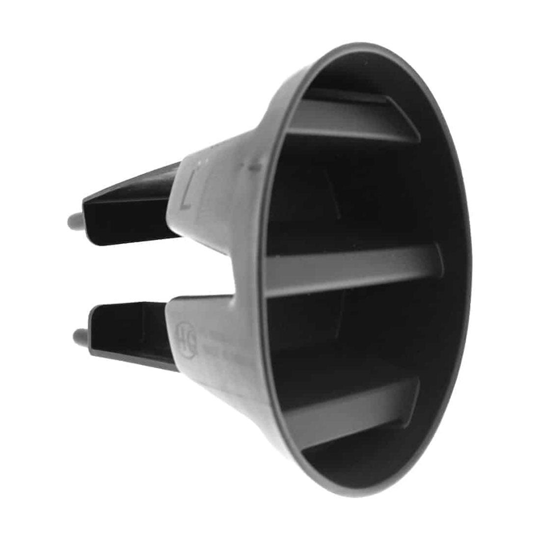 Passenger Side Front Bumper Fog Light Cover 2007-2014 Ford Expedition EL