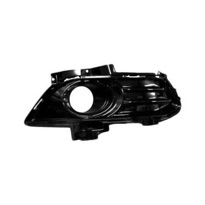 Passenger Side Front Bumper Fog Light Bezel 2013-2016 Ford Fusion