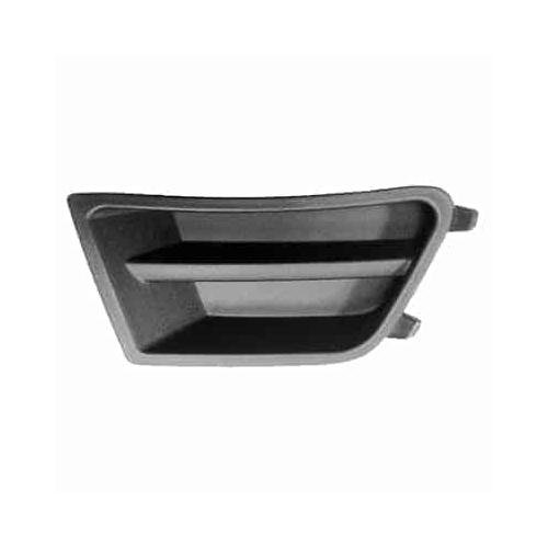 Passenger Side Front Bumper Fog Light Cover 2010-2012 Ford Mustang