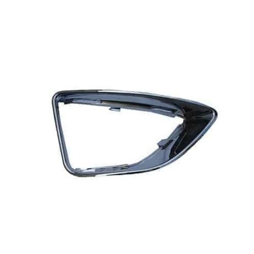 Passenger Side Front Bumper Fog Light Trim 2010-2012 Ford Fusion