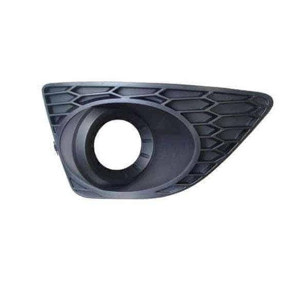 Passenger Side Front Bumper Fog Light Cover 2010-2012 Ford Fusion