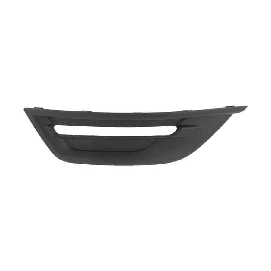 Passenger Side Front Bumper Fog Light Cover 2013-2019 Ford Taurus